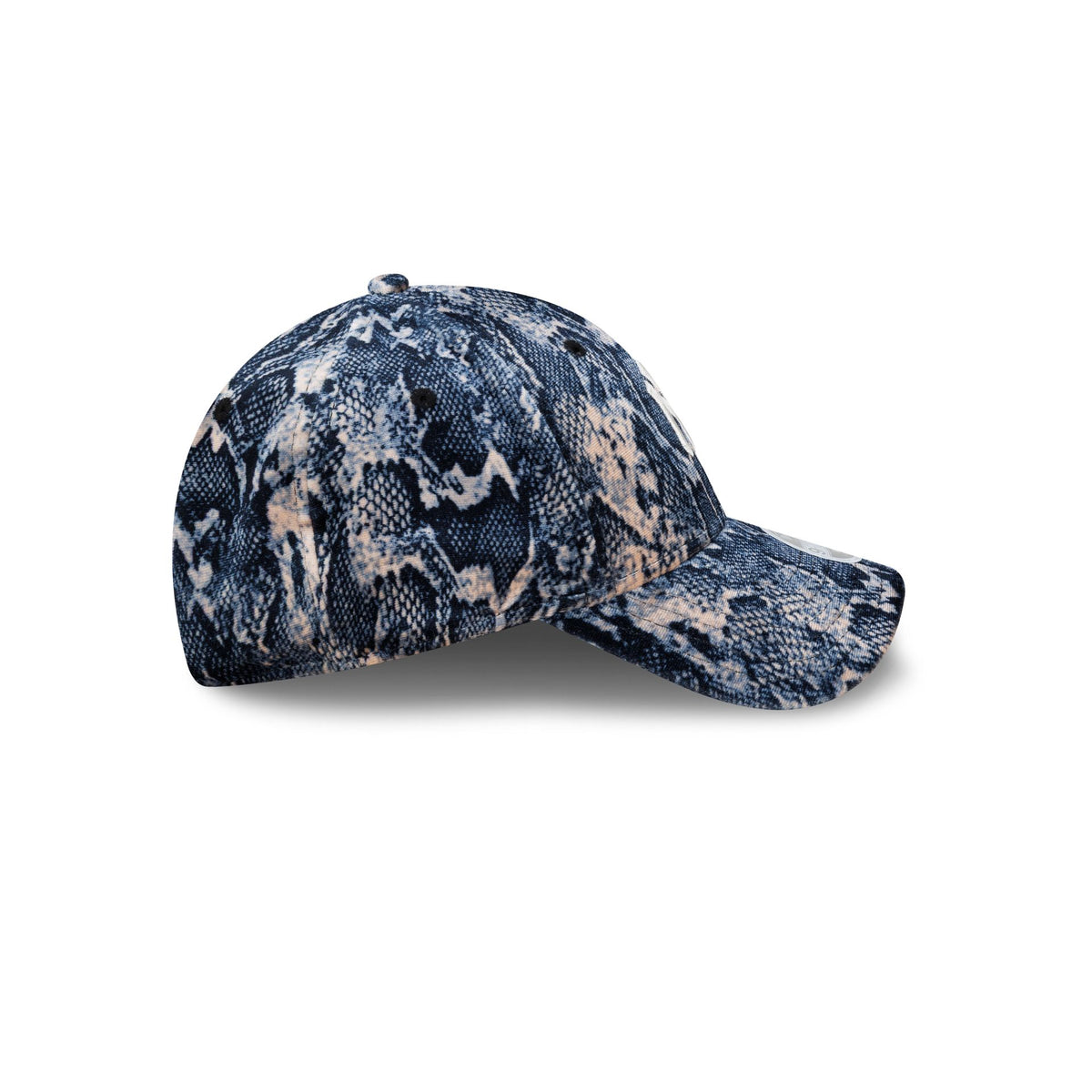 New York Yankees Snake Print Women's 9FORTY Adjustable Hat