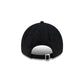Los Angeles Dodgers Padded Black 9TWENTY Adjustable Hat