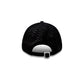 New York Yankees Black Velour Women's 9FORTY Adjustable Hat