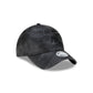 New York Yankees Washed Faux Leather Women's 9TWENTY Adjustable Hat