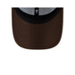 New York Yankees Winter Chestnut 9FORTY Snapback Hat