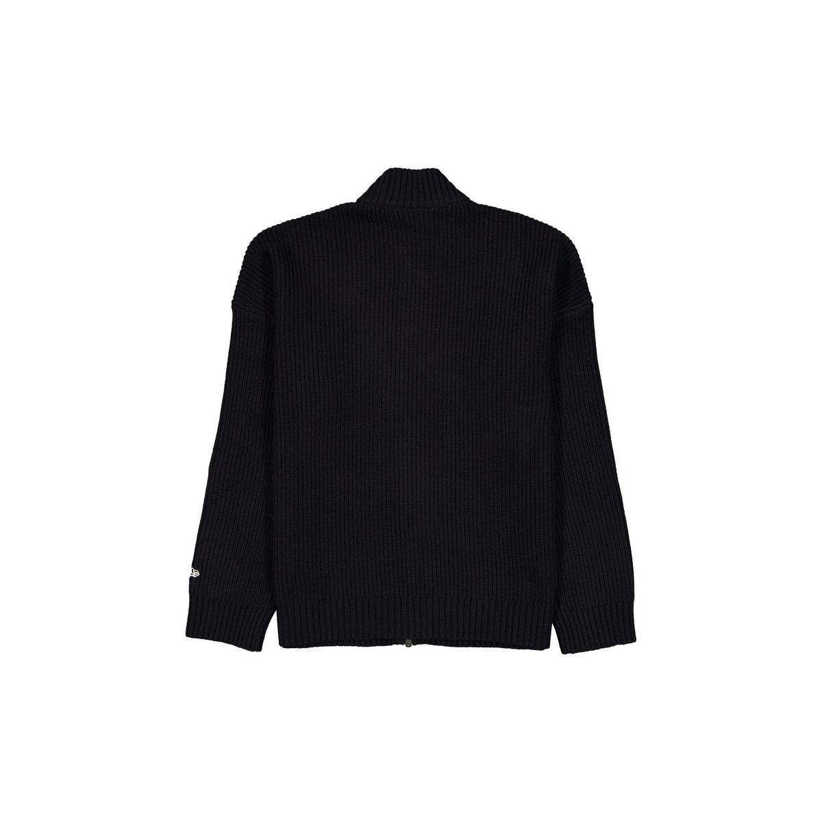 New York Yankees Navy Full-Zip Cardigan