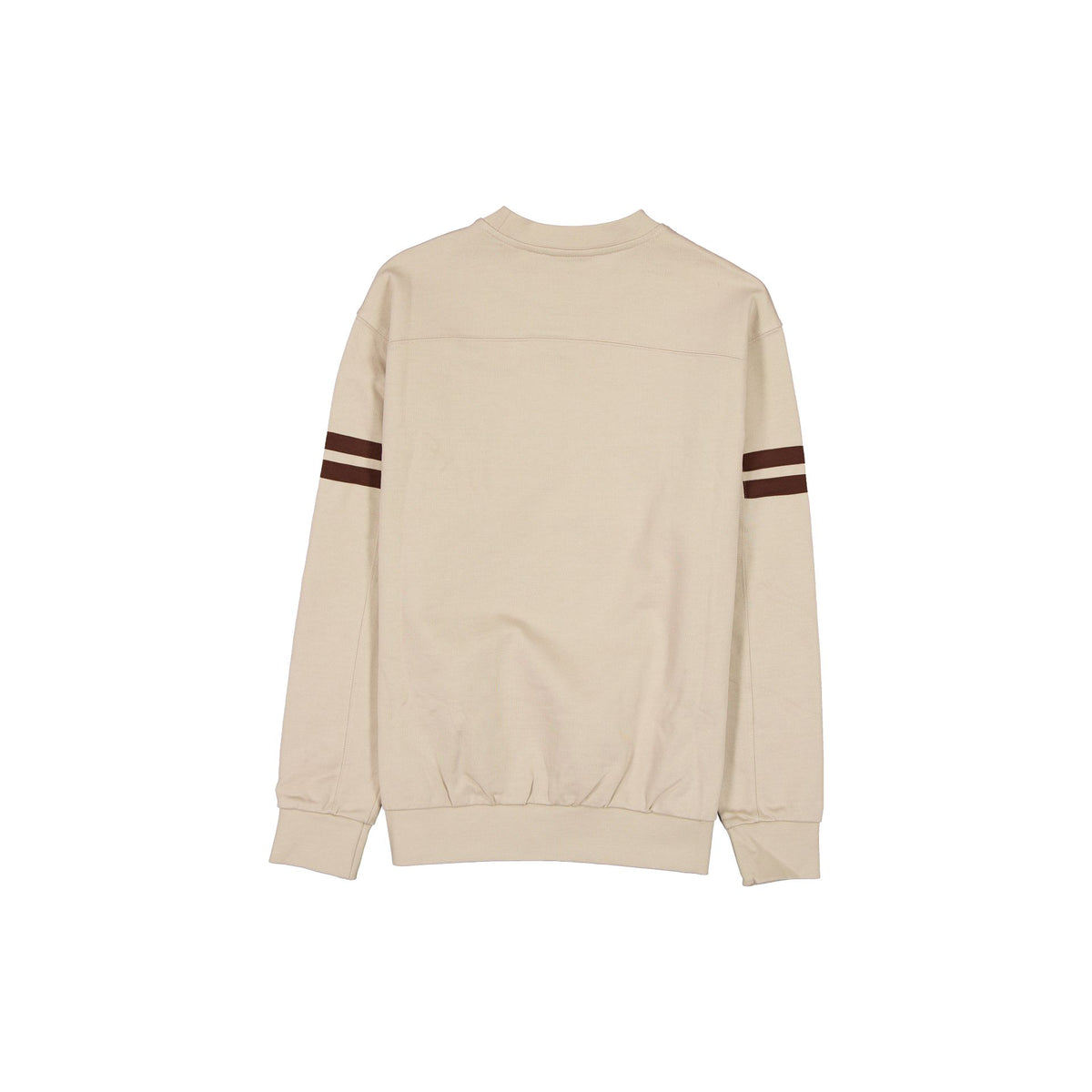 Philadelphia Phillies Bold Wordmark Stone Oversized Crewneck