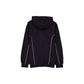 New York Yankees Piping Navy Track Jacket