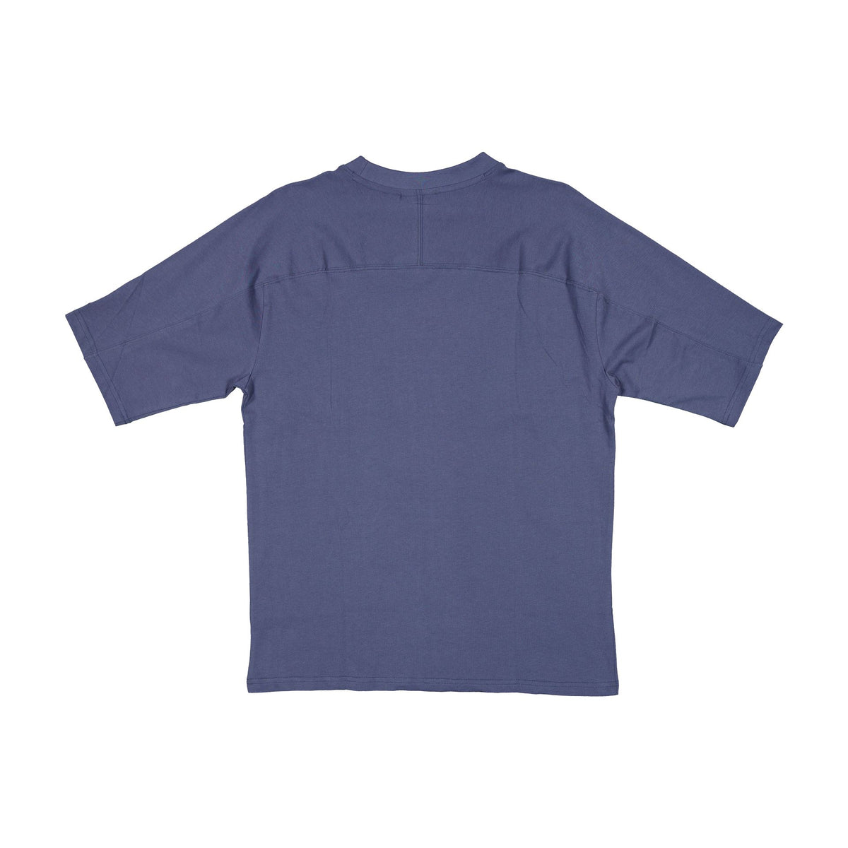 Los Angeles Dodgers Bold Wordmark Indigo Oversized T-Shirt