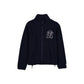 New York Yankees Navy Sherpa Jacket