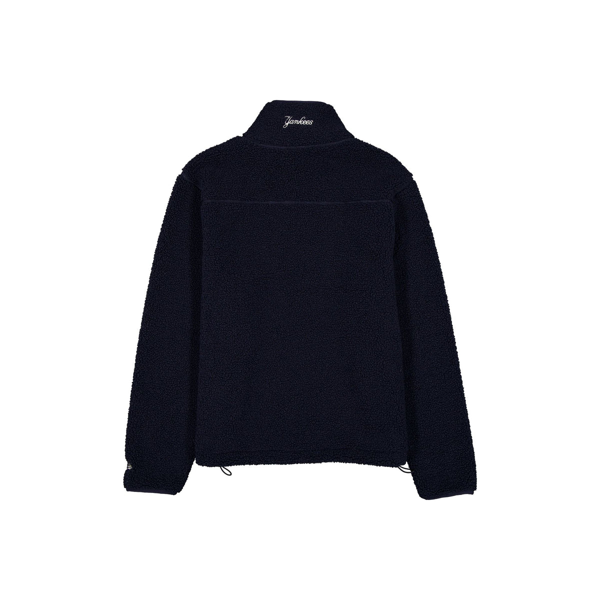New York Yankees Navy Sherpa Jacket
