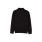 New York Yankees Chainstitch Black Quarter-Zip