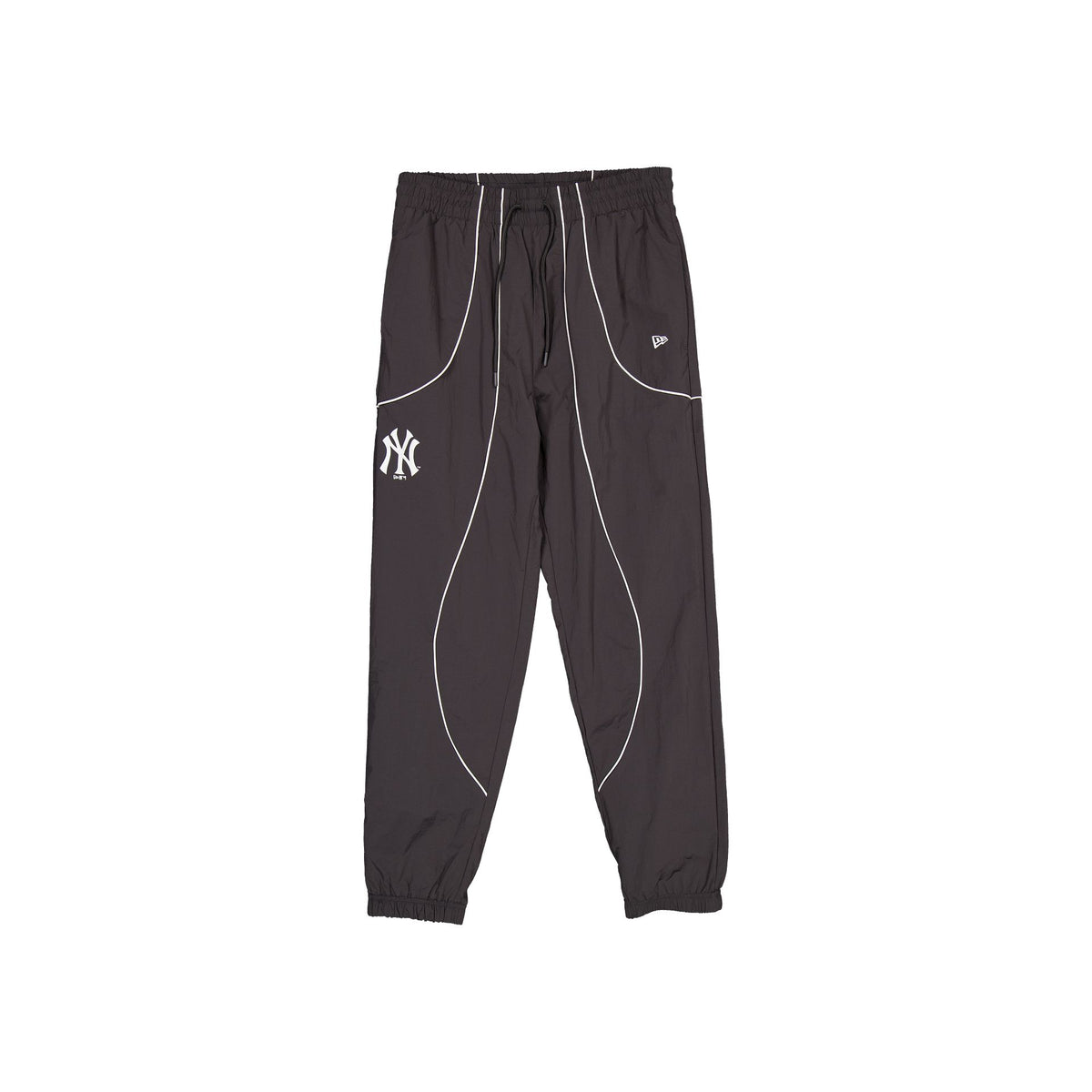 New York Yankees Piping Steel Clouds Track Pants