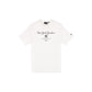 New York Yankees Script White T-Shirt
