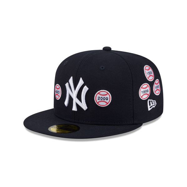 Spike Lee x New York Yankees World Series Champions Baseballs Wool
