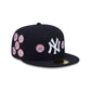Spike Lee x New York Yankees World Series Champions Baseballs Wool 59FIFTY Fitted Hat