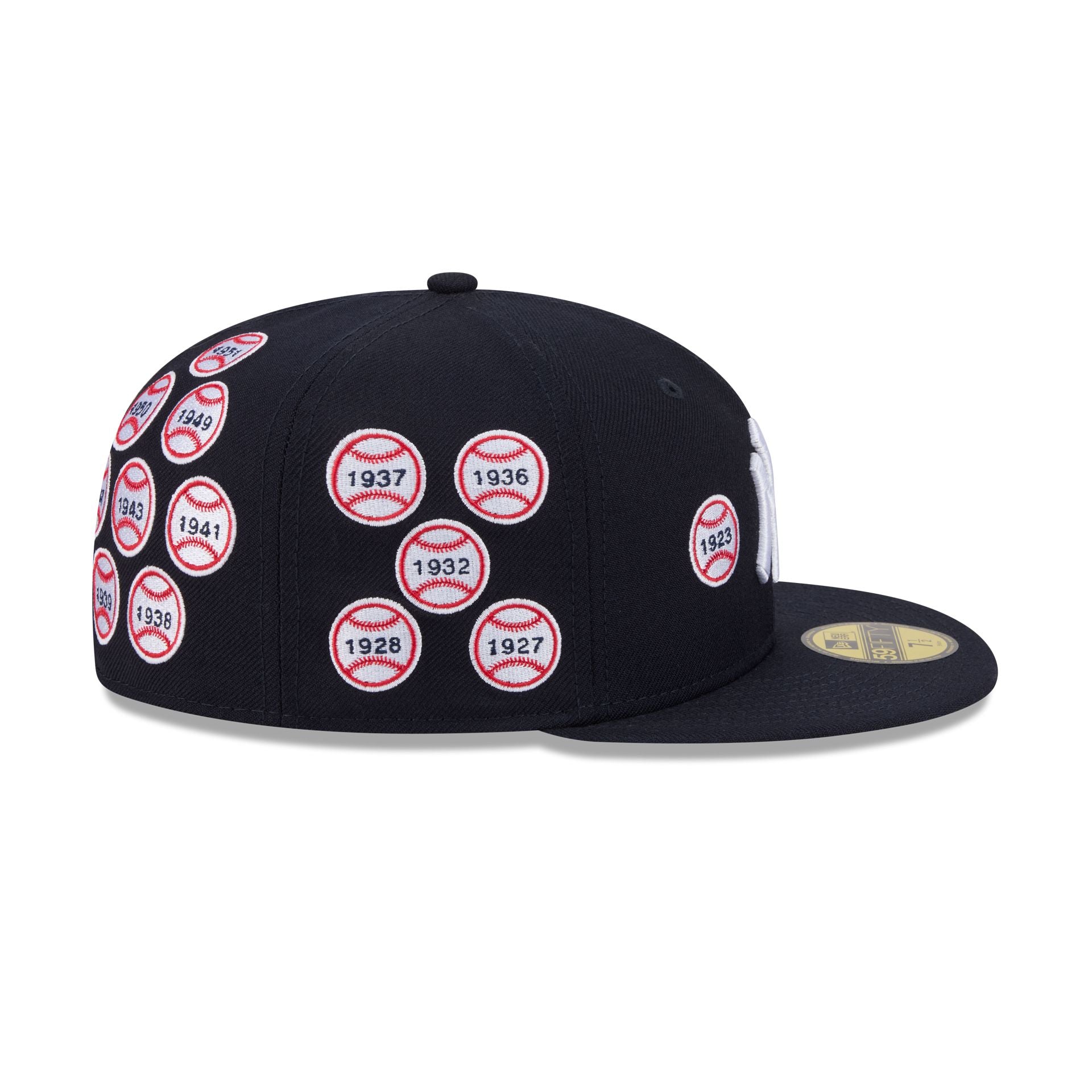 Spike Lee x New York Yankees World Series Champions Baseballs Wool