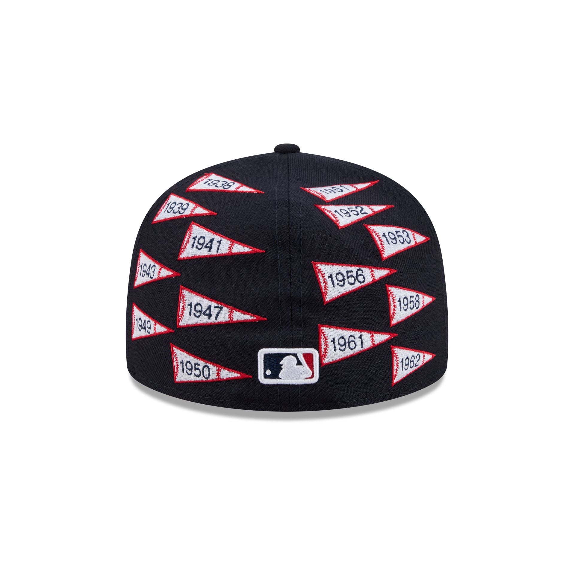 Spike Lee x New York Yankees World Series Champions Pennants Wool 59FIFTY Fitted Hat