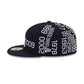 Spike Lee x New York Yankees World Series Champions Years Wool 59FIFTY Fitted Hat