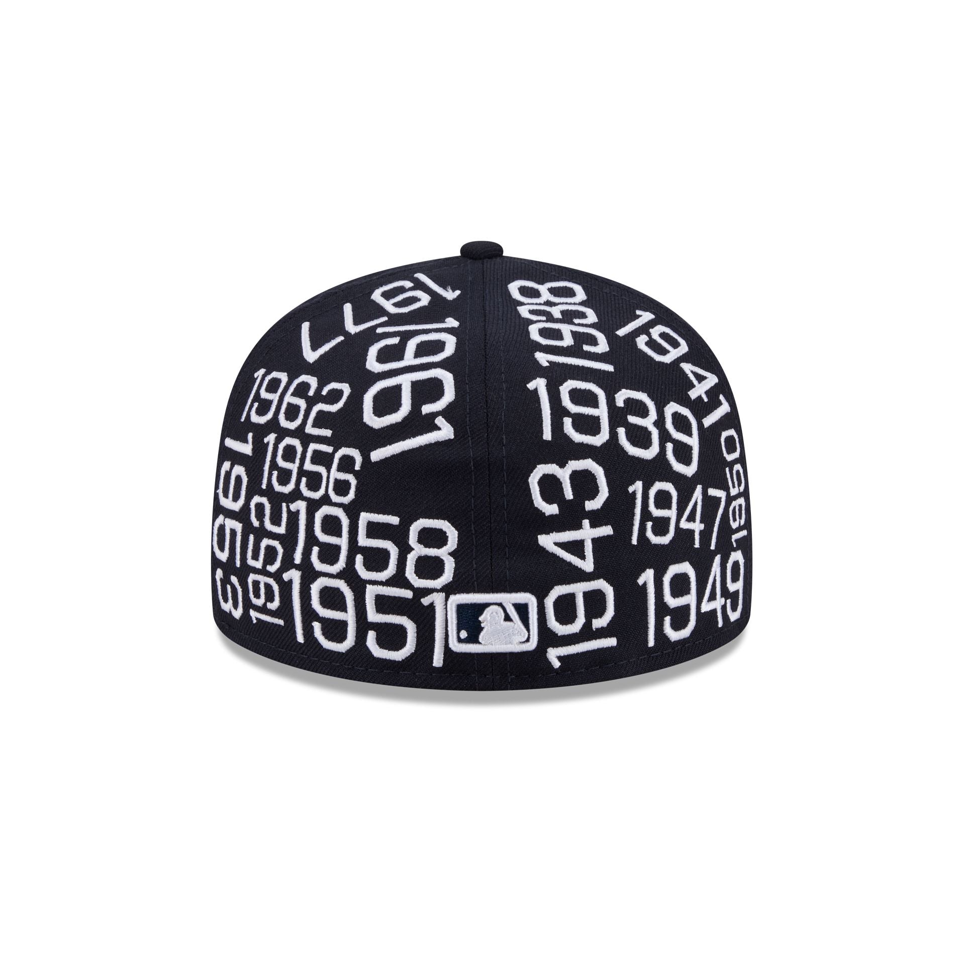 Spike Lee x New York Yankees World Series Champions Years Wool 59FIFTY Fitted Hat