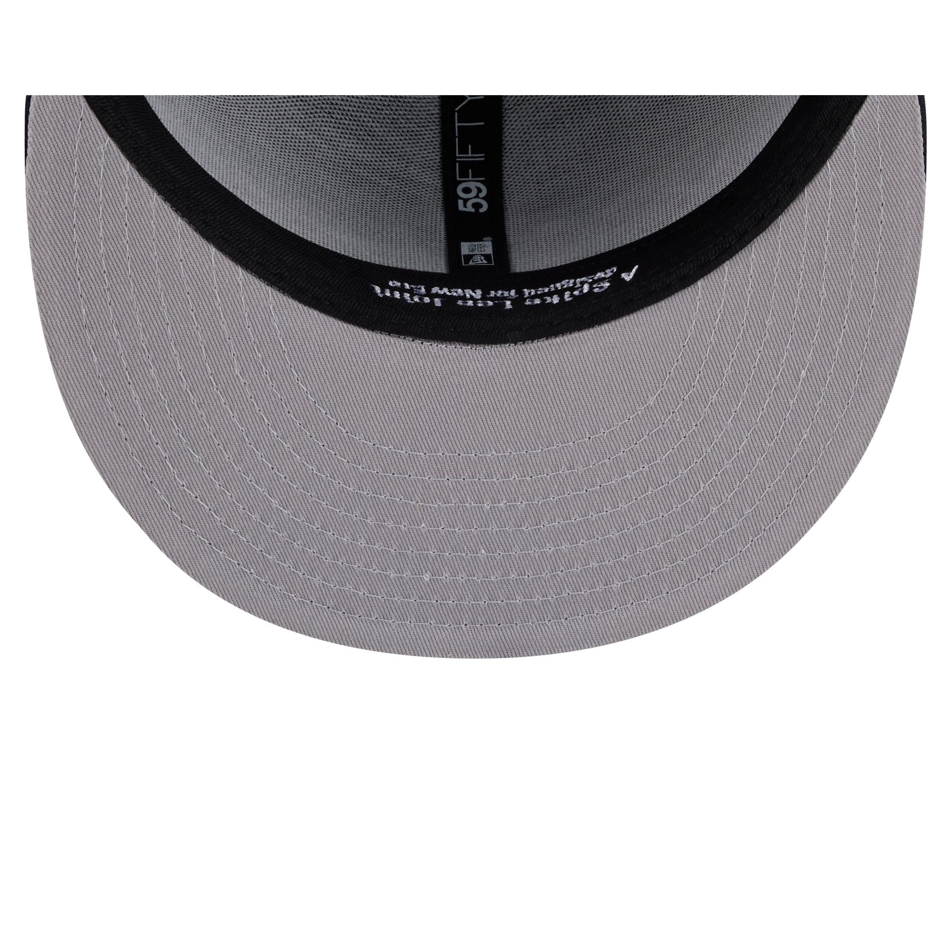 Spike Lee x New York Yankees World Series Champions Mini Bats Wool 59FIFTY Fitted Hat
