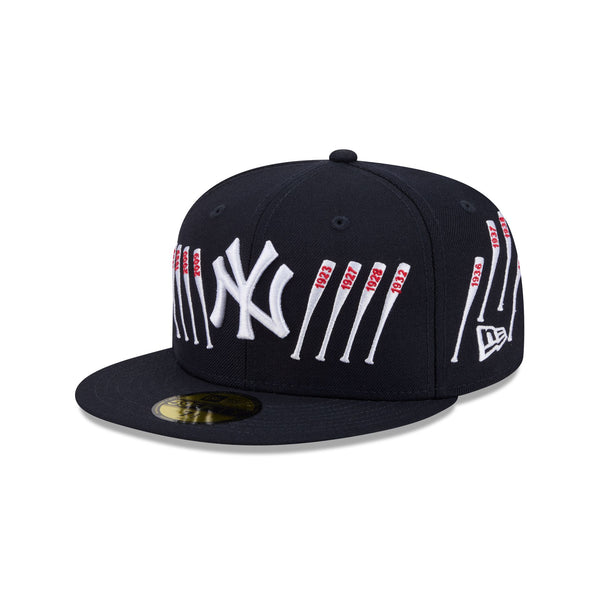 Spike Lee x New York Yankees World Series Champions Bats Wool