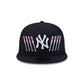 Spike Lee x New York Yankees World Series Champions Bats Wool 59FIFTY Fitted Hat