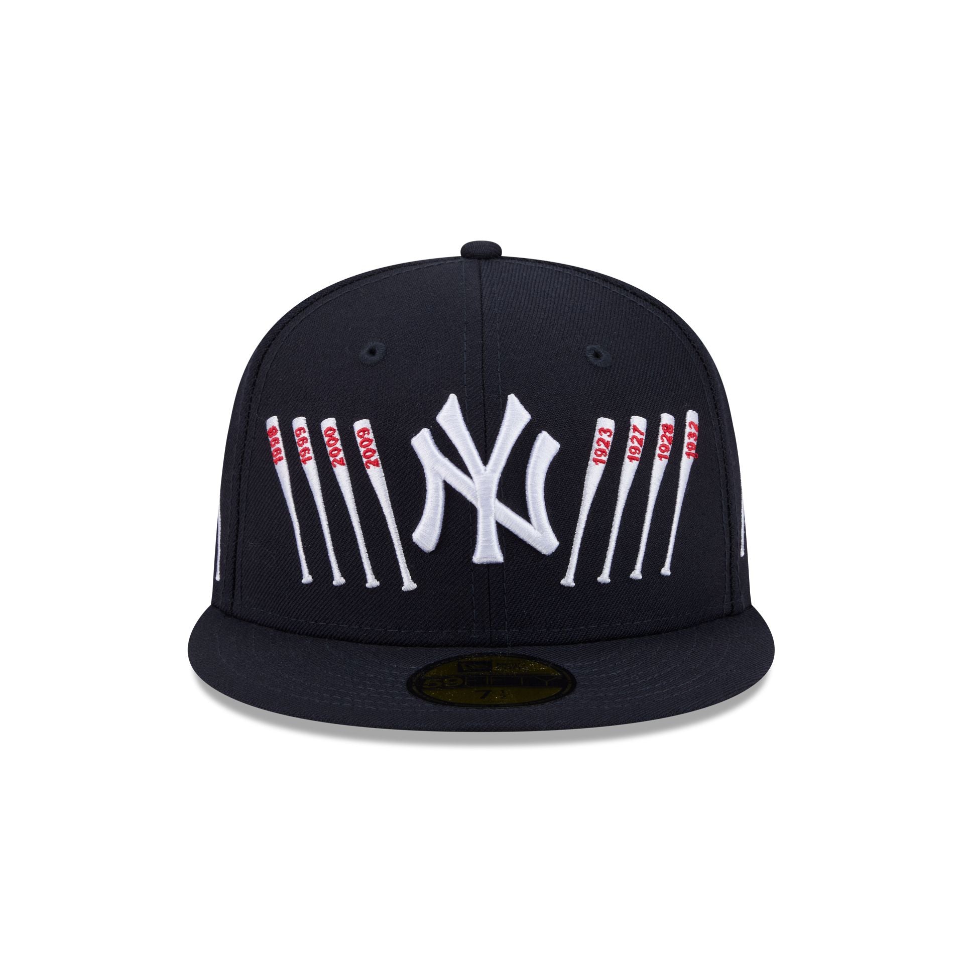 Spike Lee x New York Yankees World Series Champions Bats Wool 59FIFTY Fitted Hat