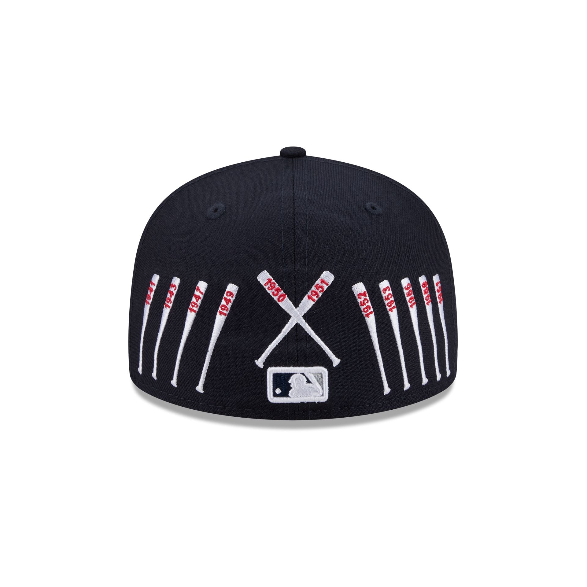 Spike Lee x New York Yankees World Series Champions Bats Wool 59FIFTY Fitted Hat