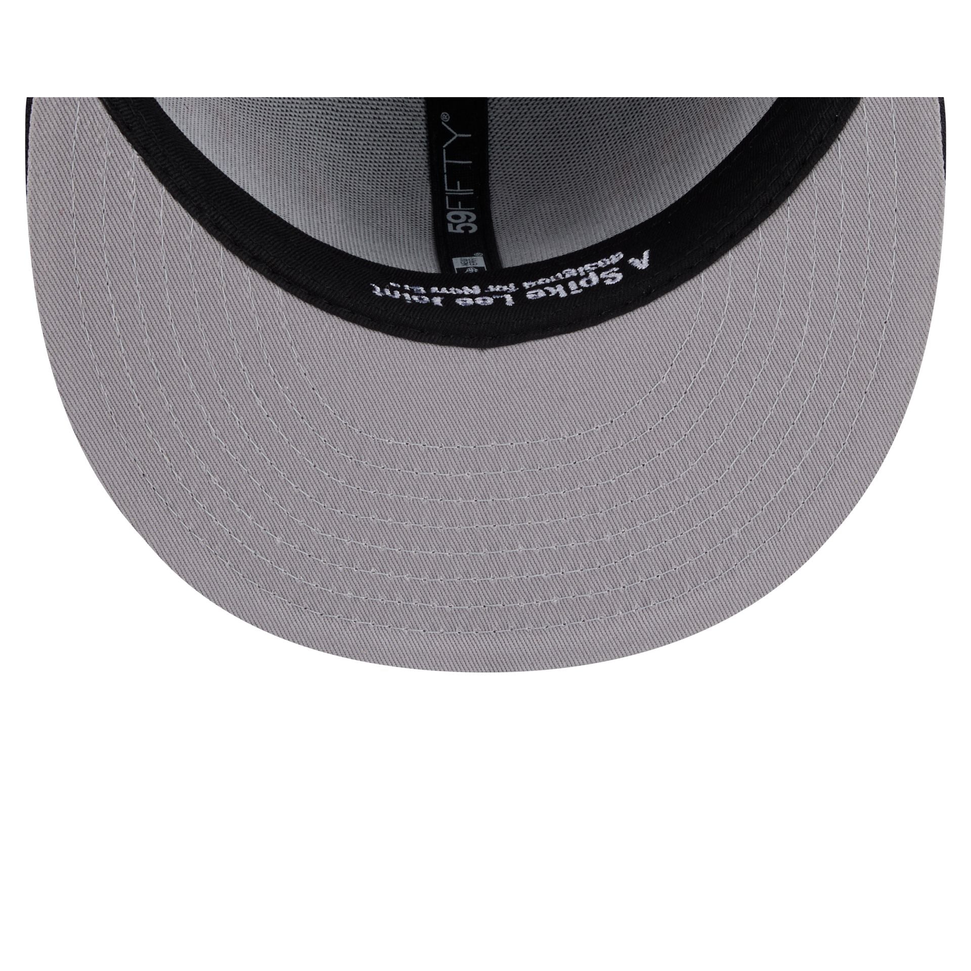 Spike Lee x New York Yankees World Series Champions Bats Wool 59FIFTY Fitted Hat