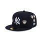 Spike Lee x New York Yankees World Series Champions Gloves Wool 59FIFTY Fitted Hat