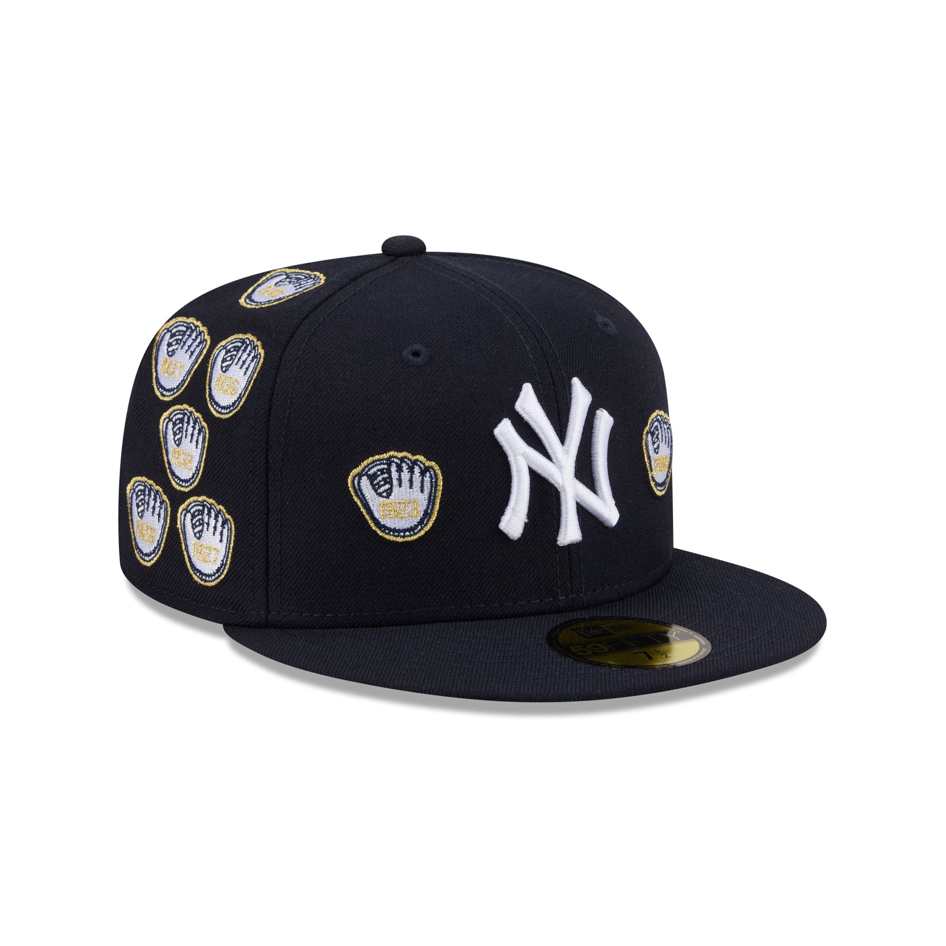 Spike Lee x New York Yankees World Series Champions Gloves Wool
