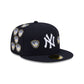 Spike Lee x New York Yankees World Series Champions Gloves Wool 59FIFTY Fitted Hat