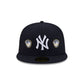 Spike Lee x New York Yankees World Series Champions Gloves Wool 59FIFTY Fitted Hat