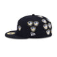 Spike Lee x New York Yankees World Series Champions Gloves Wool 59FIFTY Fitted Hat
