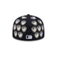 Spike Lee x New York Yankees World Series Champions Gloves Wool 59FIFTY Fitted Hat