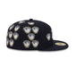 Spike Lee x New York Yankees World Series Champions Gloves Wool 59FIFTY Fitted Hat