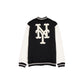 New York Mets Sport Classics Chain-Stitch Fleece Zip-Up