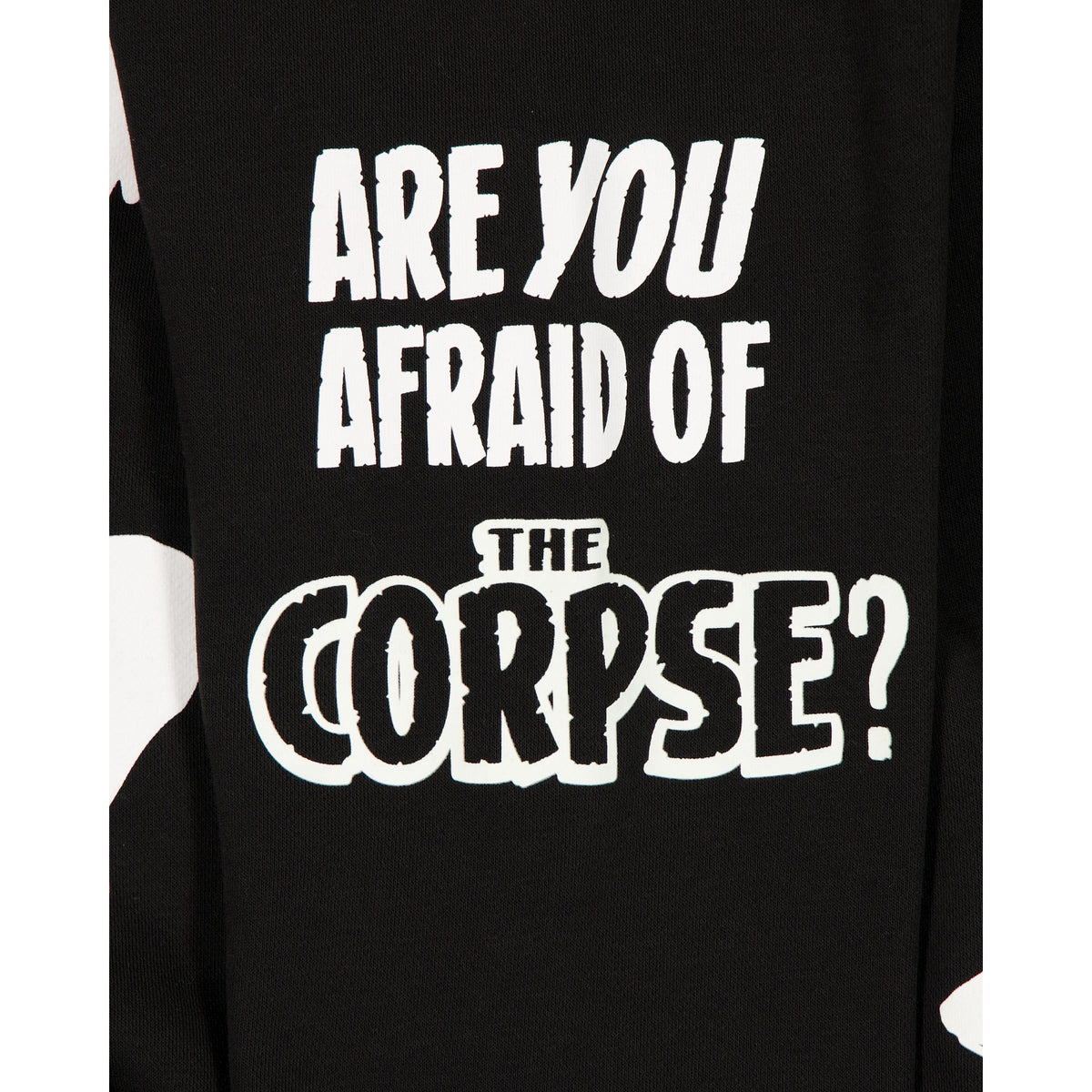 Are You Afraid of the Dark? Hoodie