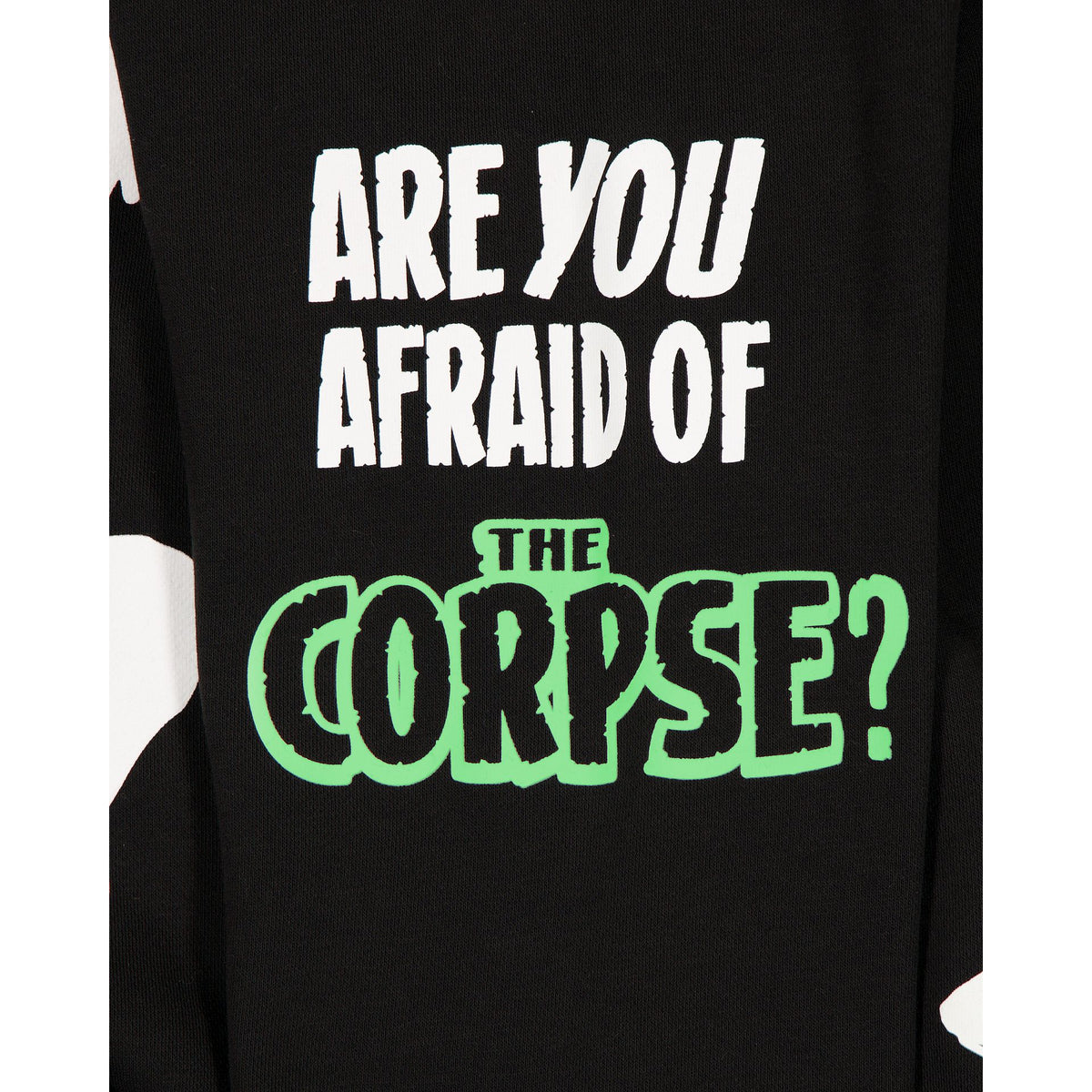 Are You Afraid of the Dark? Hoodie