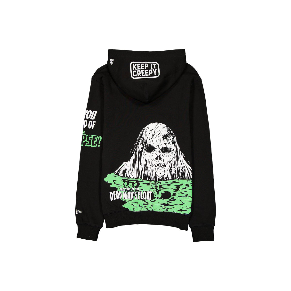 Are You Afraid of the Dark? Hoodie