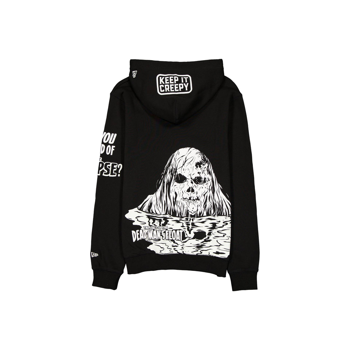 Are You Afraid of the Dark? Hoodie