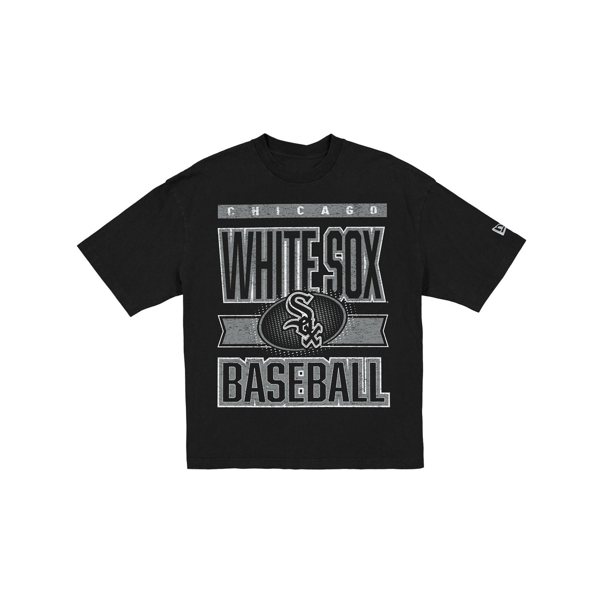 Chicago White Sox Sport Classics Boxy T-Shirt