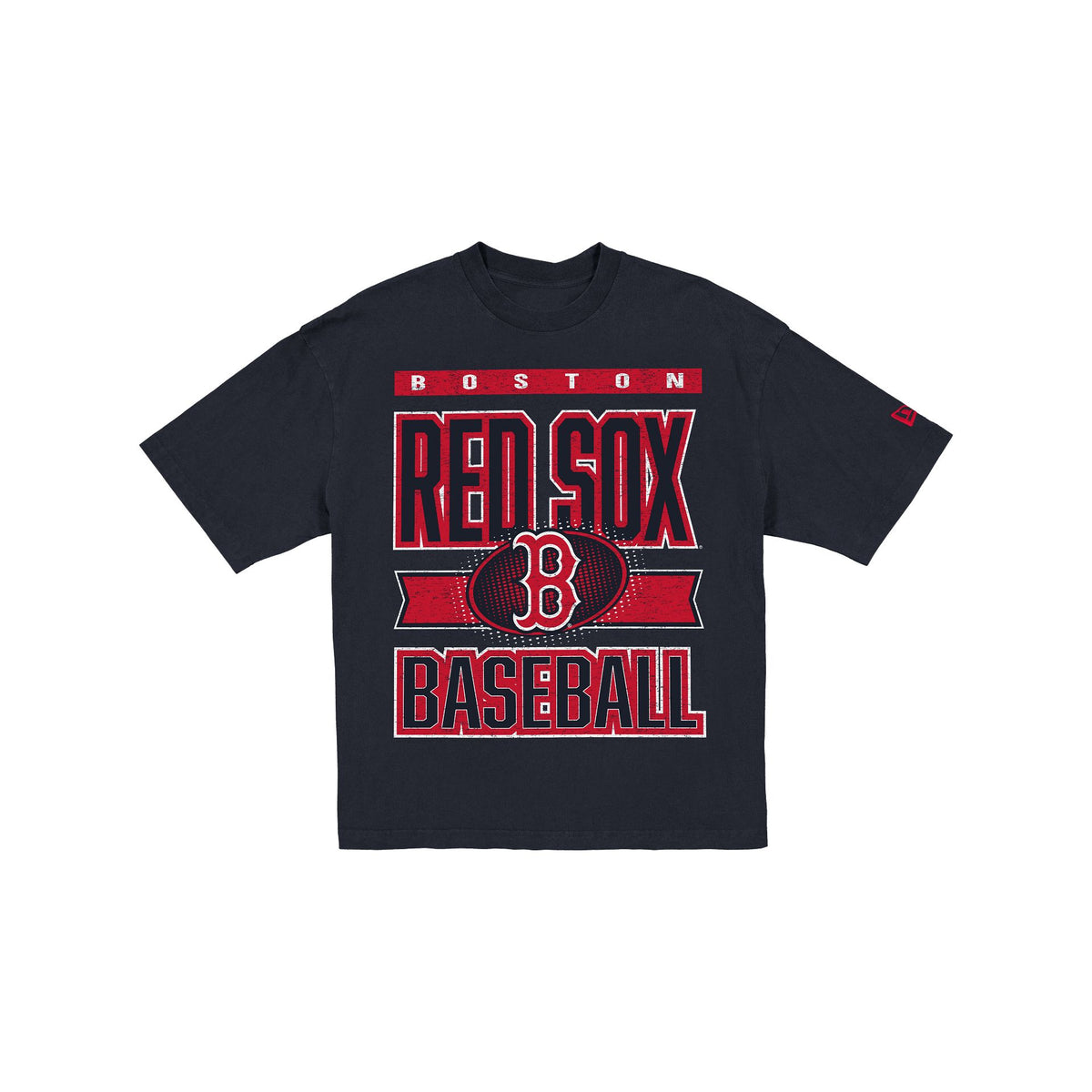 Boston Red Sox Sport Classics Boxy T-Shirt