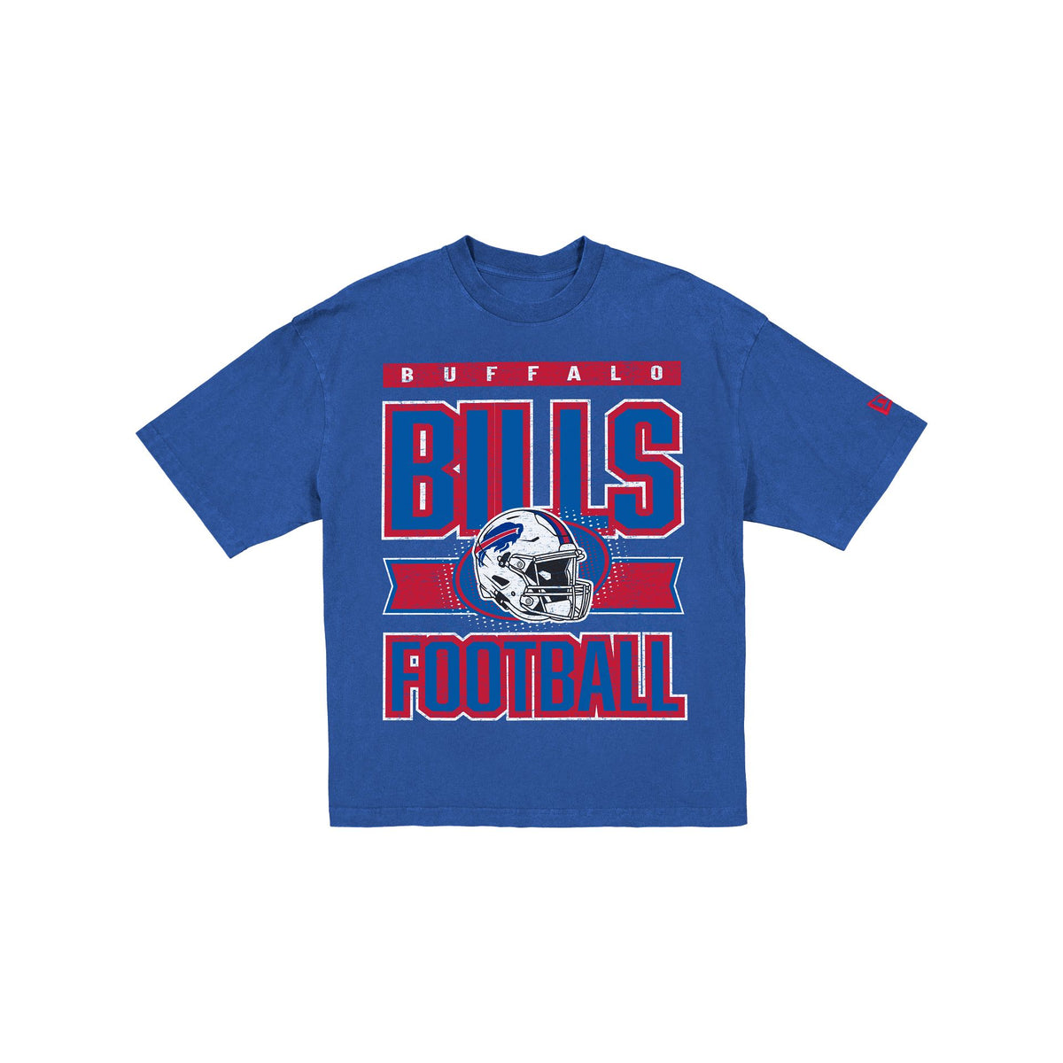 Buffalo Bills Sport Classics Boxy T-Shirt