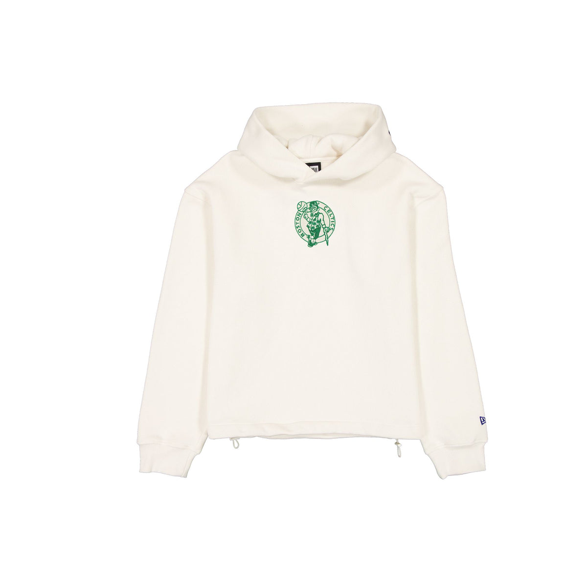 Boston Celtics Neutrals Stone Hoodie