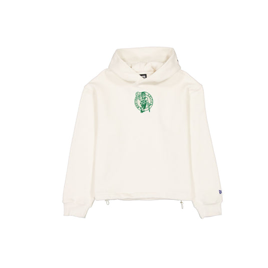 Boston Celtics Neutrals Stone Hoodie