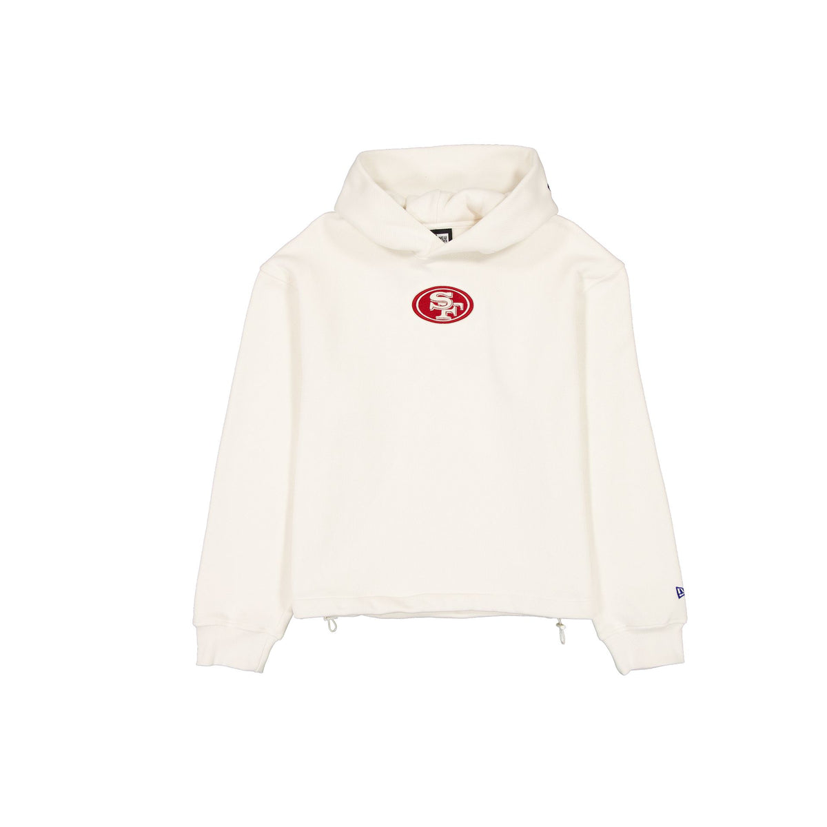 San Francisco 49ers Neutrals Stone Hoodie