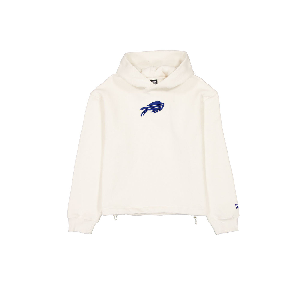 Buffalo Bills Neutrals Stone Hoodie