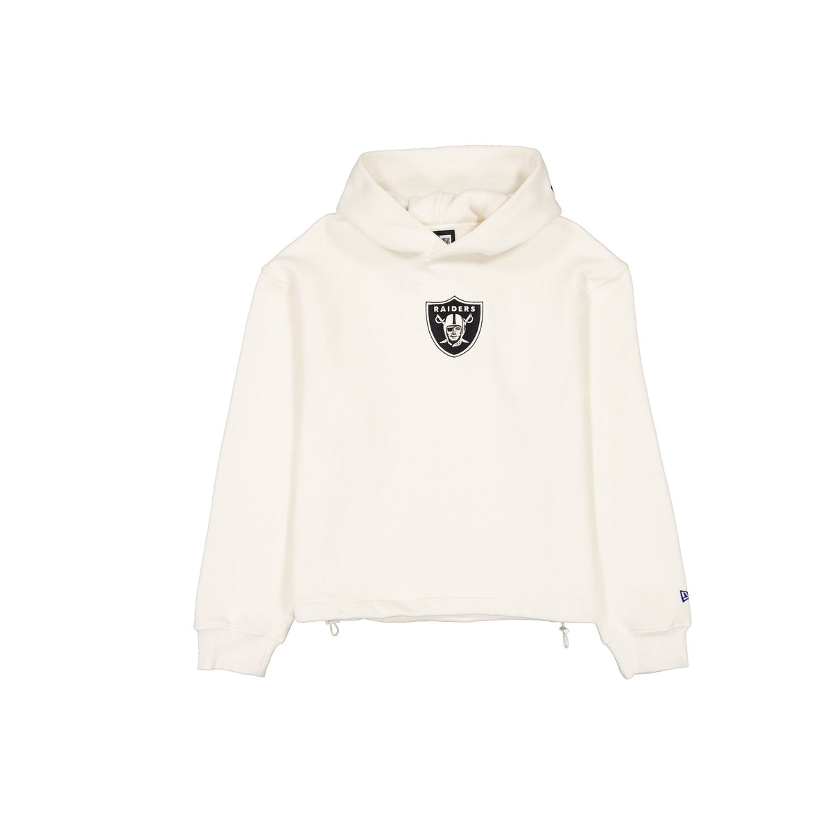 Las Vegas Raiders Neutrals Stone Hoodie