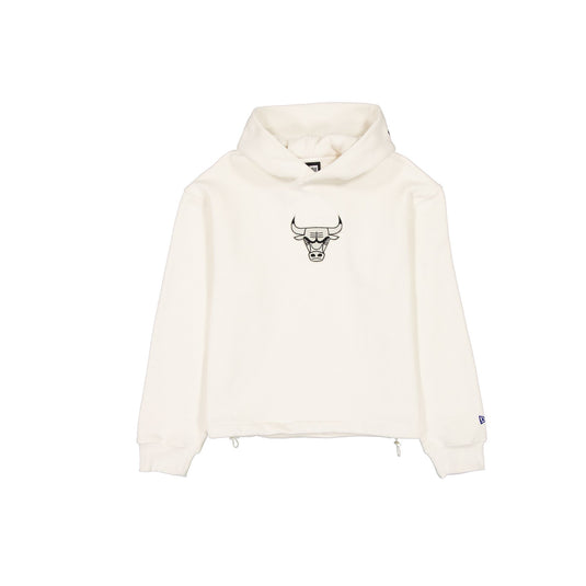 Chicago Bulls Neutrals Stone Hoodie