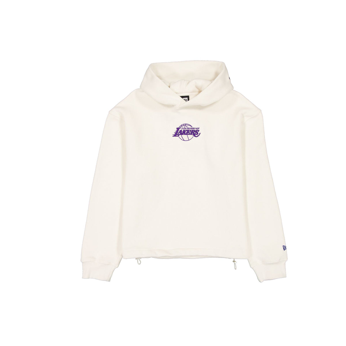Los Angeles Lakers Neutrals Stone Hoodie