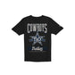 Dallas Cowboys Sport Classics Black Oversized T-Shirt