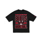 Chicago Bulls Sport Classics Boxy T-Shirt